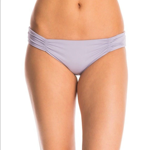 L-Space Swimwear Sensual Solids Bikini Bottoms - Picture 4 of 5